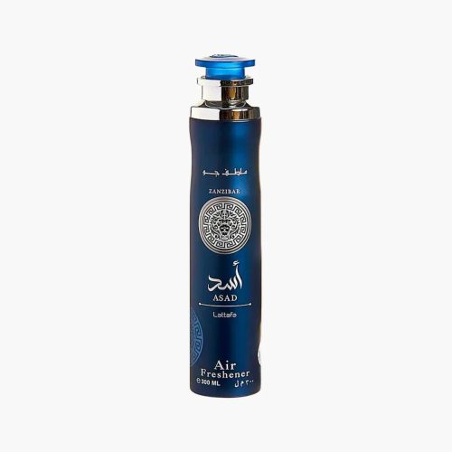 Lattafa Asad Zanzibar Air Freshener 300ml