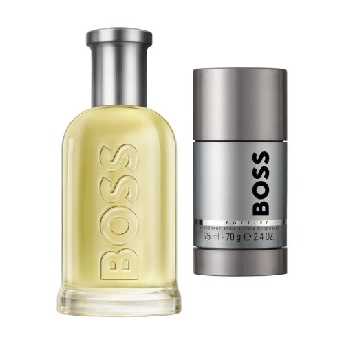 Hugo Boss Bottled Presentset 200ml EDT + 75ml Deodorant Stick