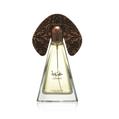 Lattafa Niche Emarati Ghinwa Eau de Parfum 100ml