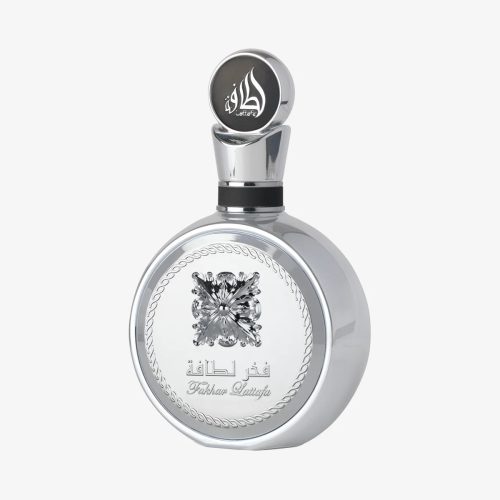Lattafa Perfumes Fakhar Platin Eau de Parfum 100ml