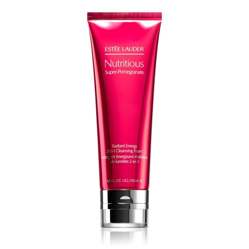 Estée Lauder Nutritious Super-Pomegranate Radiant Energy 2-in-1 Cleansing Foam 125ml