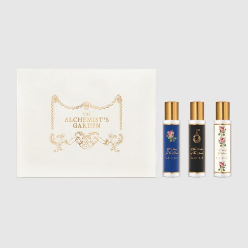 Gucci The Alchemist's Garden Mini Discovery Kit Presentset