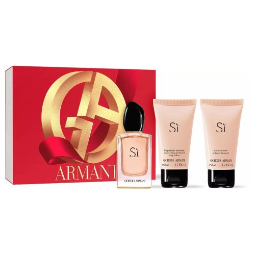 Armani Sì Eau de Parfum Presentset