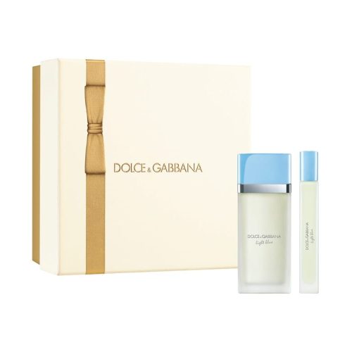Dolce & Gabbana Light Blue Eau de Toilette Presentset 50m + 10ml EDT