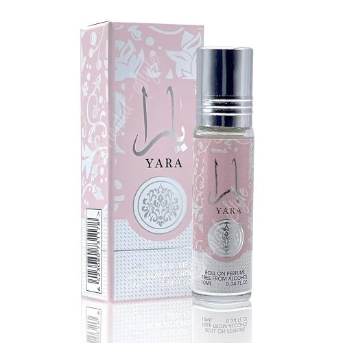 Lattafa Perfumes Yara Rollerball 10ml