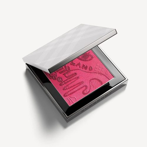Burberry The Doodle Palette Blush 8g - Bright Pink