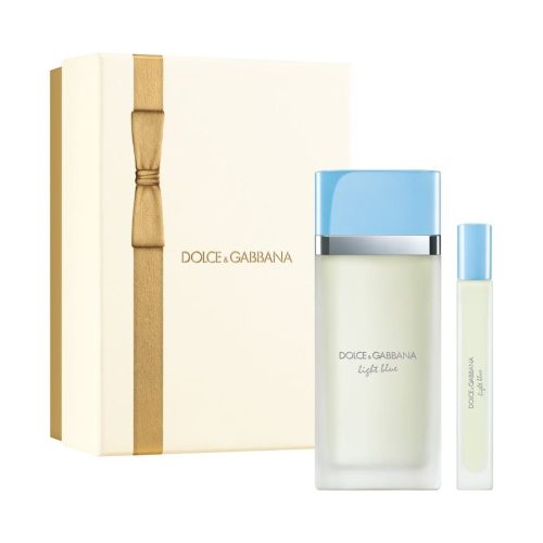 Dolce & Gabbana Light Blue Eau de Toilette Presentset 100m + 10ml EDT