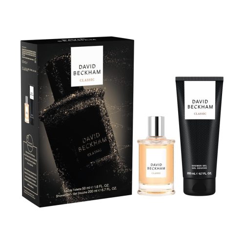 David Beckham Classic Gift Set