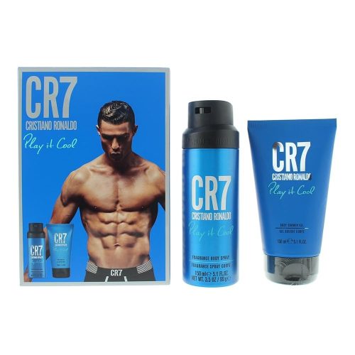 Cristiano Ronaldo CR7 Play It Cool Gift Set