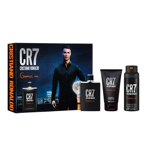 Cristiano Ronaldo CR7 Game On Presentset
